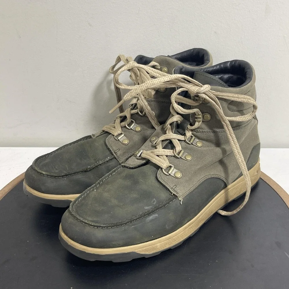 Chaco fit environment heels